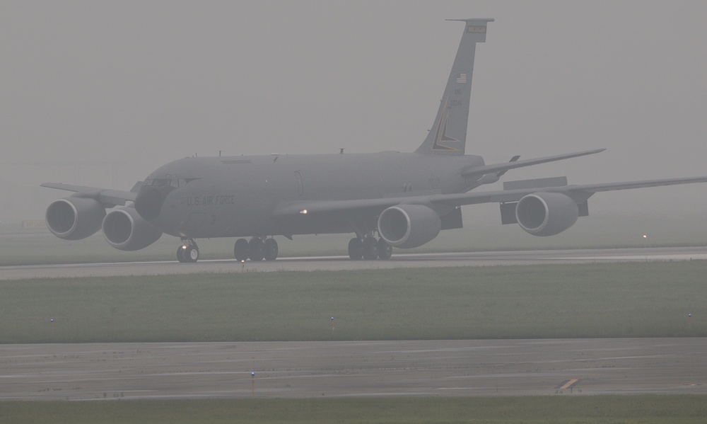 Selfridge Air National Guard Base Celebrates 100 Years of Aerial Refueling Excellence.