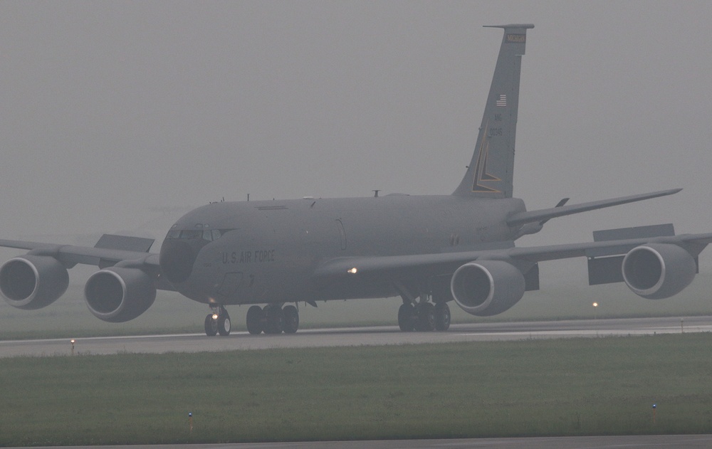 Selfridge Air National Guard Base Celebrates 100 Years of Aerial Refueling Excellence.