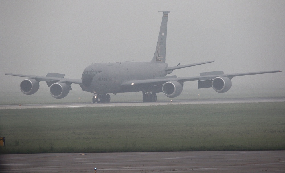 Selfridge Air National Guard Base Celebrates 100 Years of Aerial Refueling Excellence.