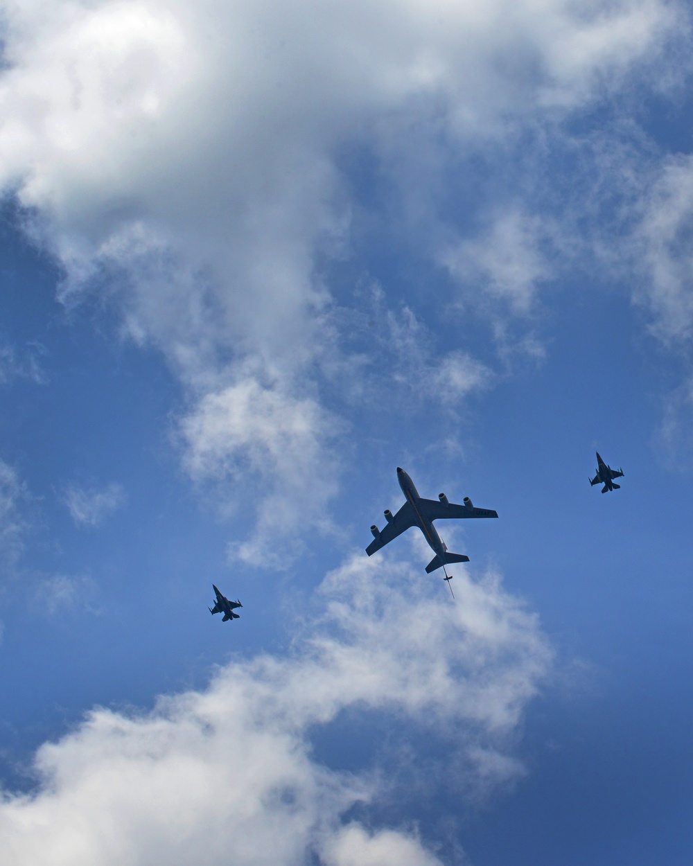 OPERATION CENTENNIAL CONTACT