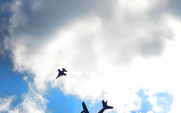 OPERATION CENTENNIAL CONTACT