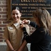 MU1 Alyssa Primeau Pinning Ceremony to E6