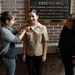 MU1 Alyssa Primeau Pinning Ceremony to E6