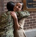 MU1 Alyssa Primeau Pinning Ceremony to E6