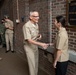 MU1 Alyssa Primeau Pinning Ceremony to E6
