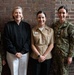 MU1 Alyssa Primeau Pinning Ceremony to E6
