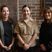 MU1 Alyssa Primeau Pinning Ceremony to E6