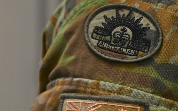 5th ASOS trains with Australian JTACS