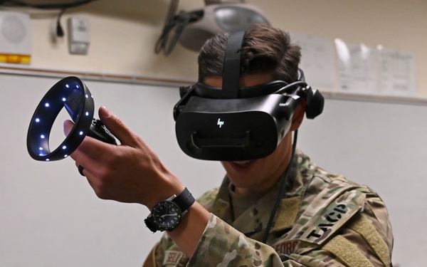 5th ASOS trains with Australian JTACS