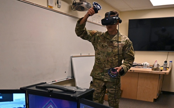 5th ASOS trains with Australian JTACS