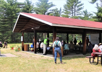 Field Day: Invasive species working group holds 2023 event at Fort McCoy