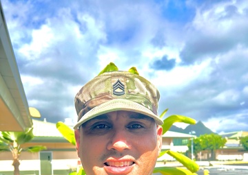 Sgt. 1st Class Ryan K. Baqui:  Remember Your 'Why'