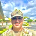 SFC Ryan K. Baqui is an 11B Infantry Instructor and S3 at the 298th Multi-Functional Training Regiment Hawaii Army National Guard located in Waimanalo, Hawaii.