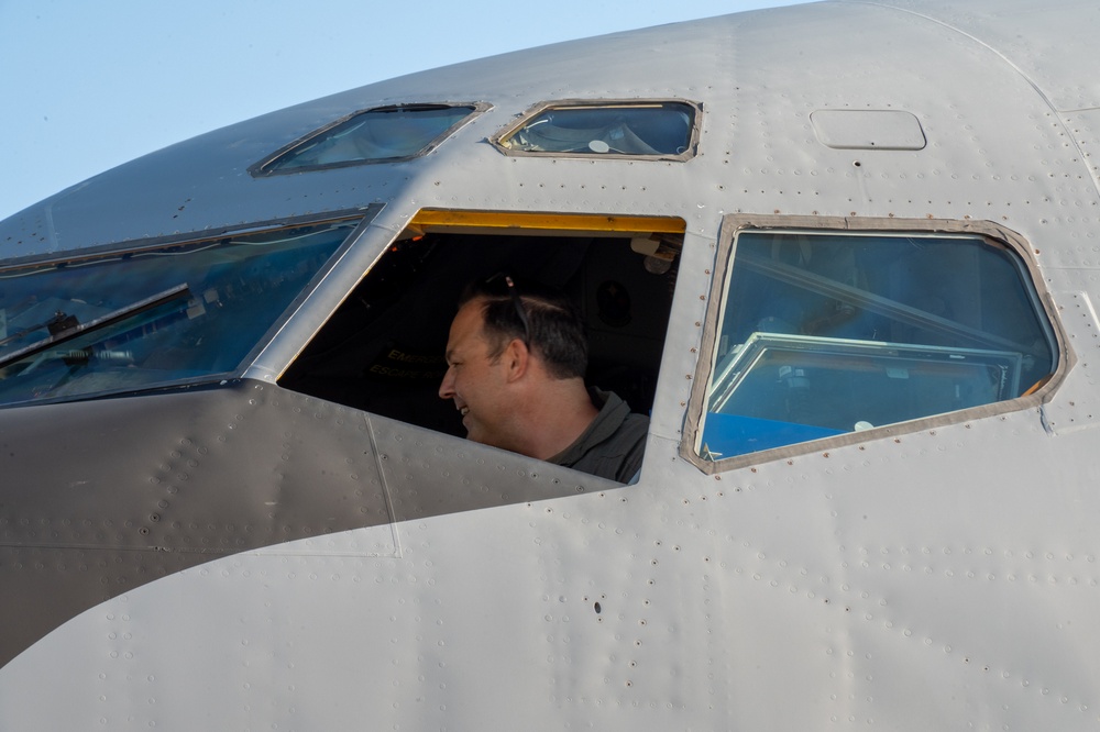 Operation Centennial Contact Preflight Operations