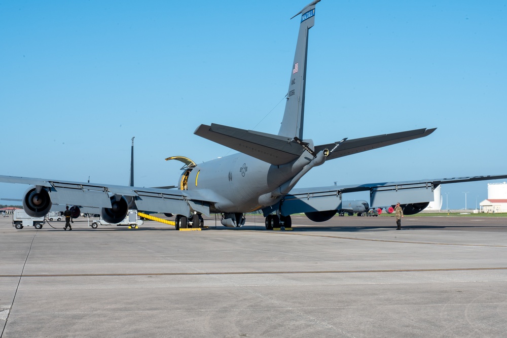 Operation Centennial Contact Preflight Operations