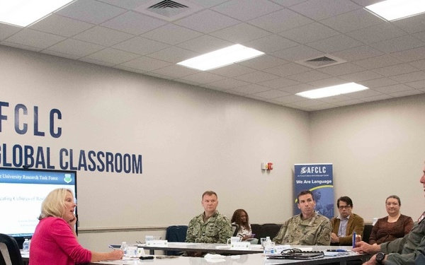 Air University’s Resilience RTF teaches belonging as a key to resiliency