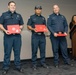 Camp Pendleton firefighters awarded for saving lives