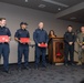 Camp Pendleton firefighters awarded for saving lives