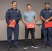 Camp Pendleton firefighters awarded for saving lives