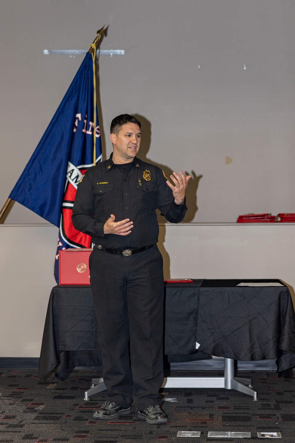 Camp Pendleton firefighters awarded for saving lives