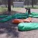 Additional Team Kingsley Airmen trained to support wild fires in Oregon