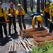 Additional Team Kingsley Airmen trained to support wild fires in Oregon