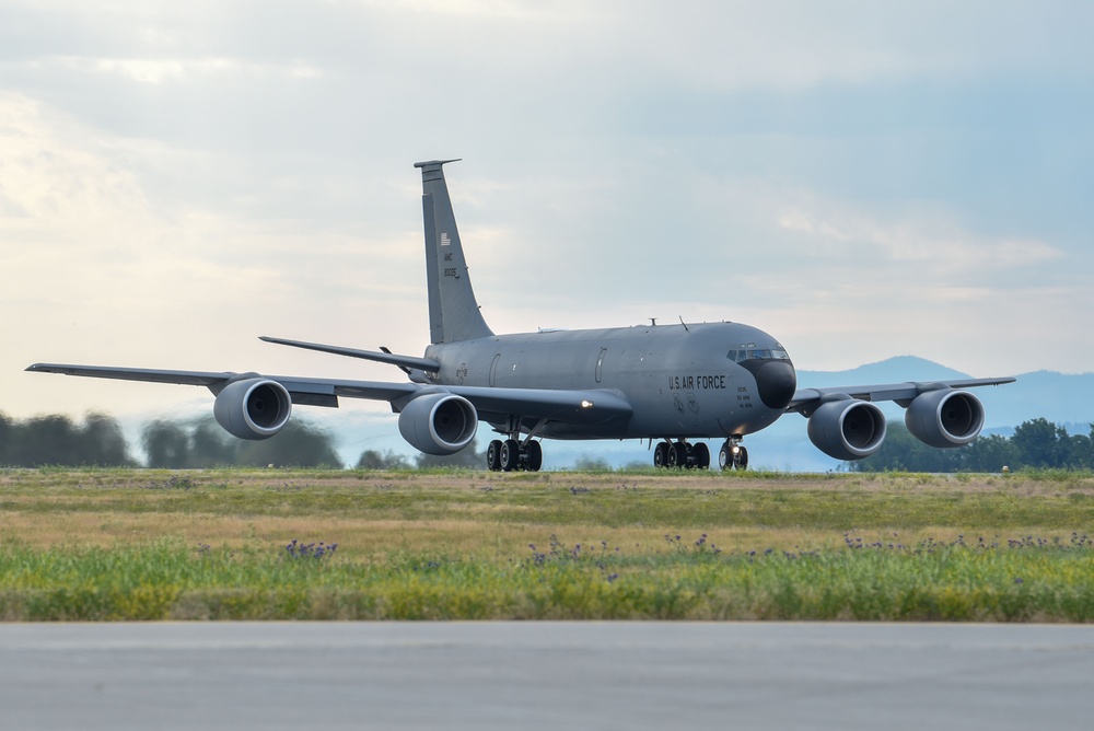 Team Fairchild Leads 100 Years of Aerial Refueling Celebration