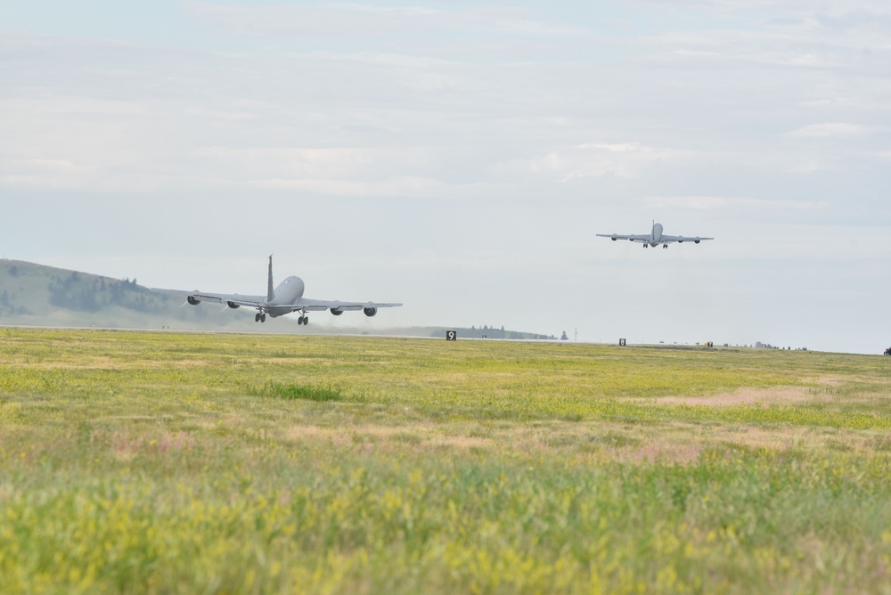 Team Fairchild Leads 100 Years of Aerial Refueling Celebration