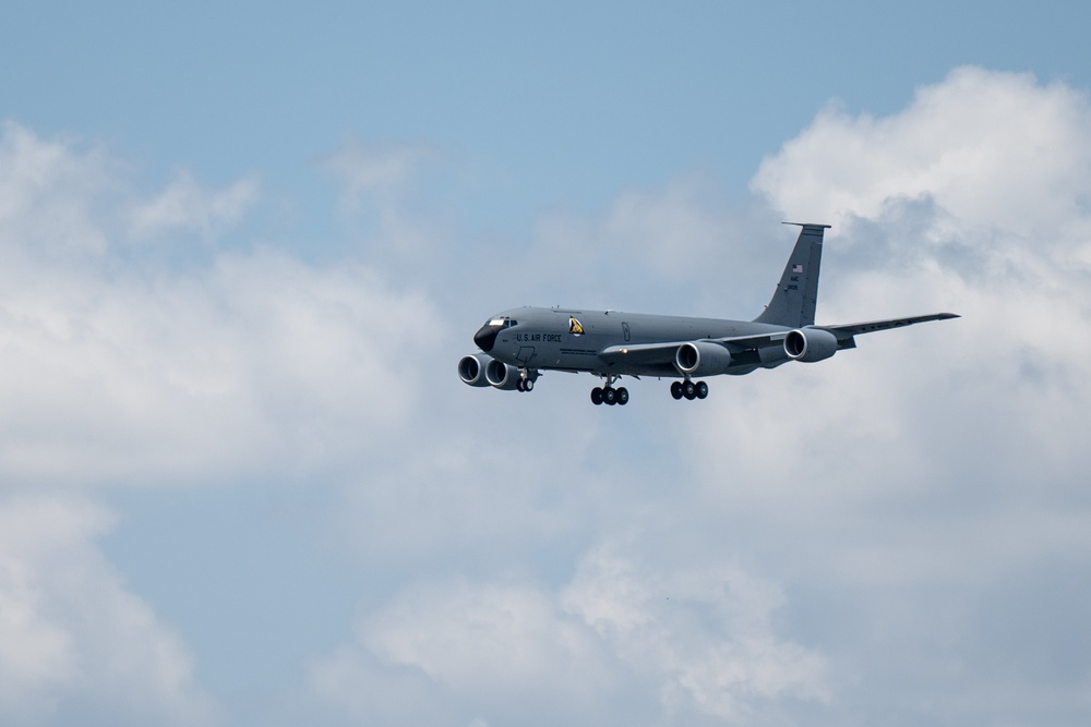 MacDill celebrates 100 years of air refueling during Operation Centennial Contact