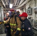 USS Paul Ignatius Holds Damage Control Drills