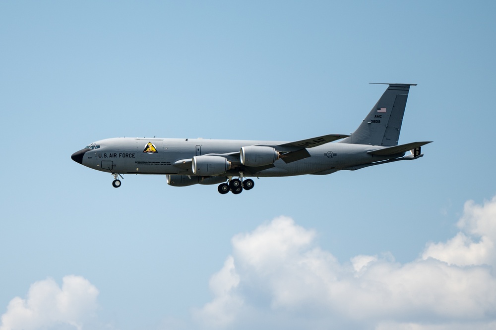 MacDill celebrates 100 years of air refueling during Operation Centennial Contact