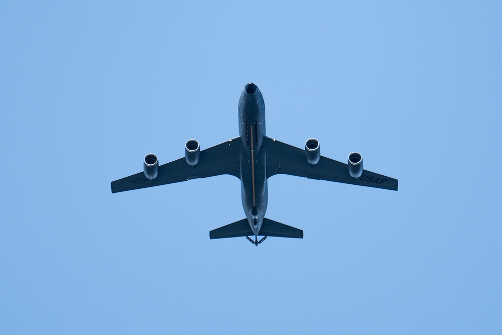 MacDill celebrates 100 years of air refueling during Operation Centennial Contact