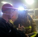 USS Paul Ignatius Holds Damage Control Drills