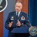 Pentagon Press Briefing