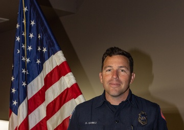 Camp Pendleton firefighters awarded for saving lives