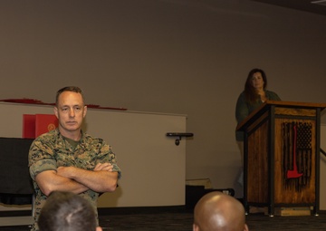 Camp Pendleton firefighters awarded for saving lives