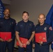 Camp Pendleton firefighters awarded for saving lives