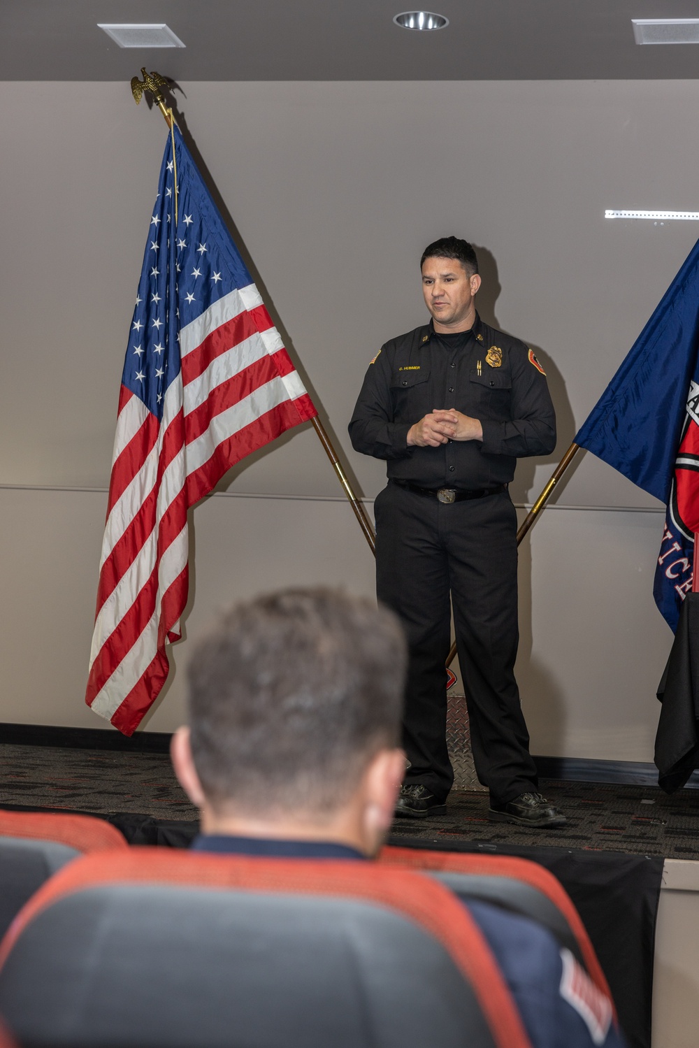 Camp Pendleton firefighters awarded for saving lives