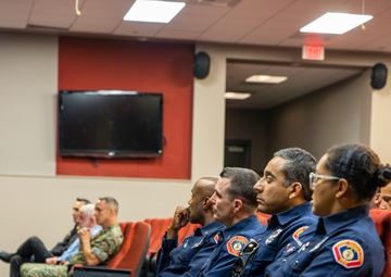 Camp Pendleton firefighters awarded for saving lives