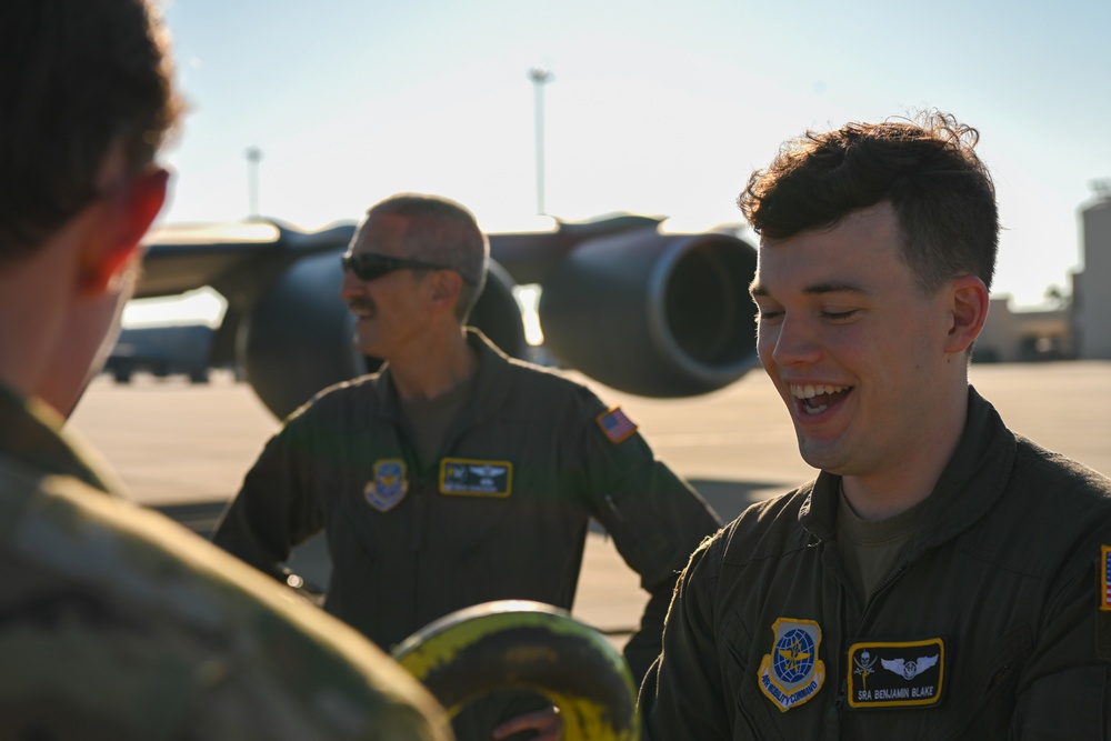 MacDill celebrates 100 years of air refueling during Operation Centennial Contact