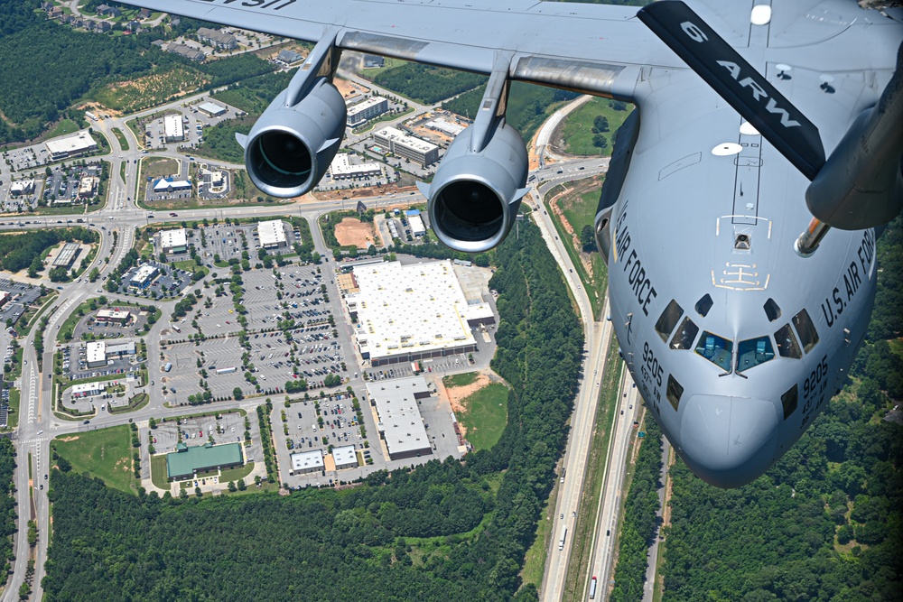 MacDill celebrates 100 years of air refueling during Operation Centennial Contact