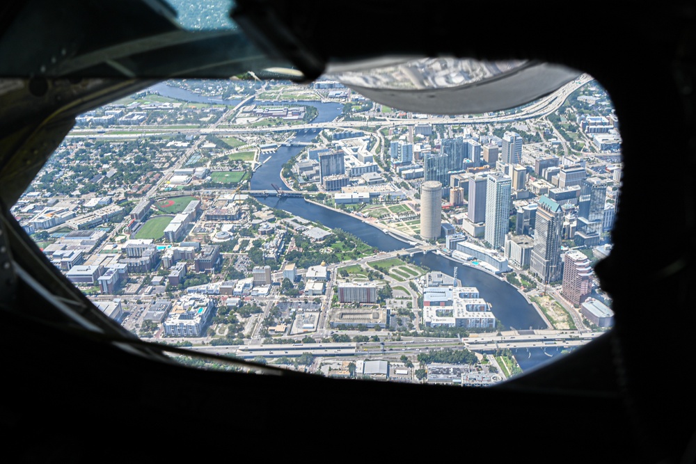 MacDill celebrates 100 years of air refueling during Operation Centennial Contact