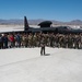 The 99th Reconnaissance Wing team participated as an ISR asset during WSINT 23-A