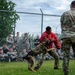 Civil Air Patrol cadets visit JBER