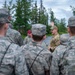 Civil Air Patrol cadets visit JBER