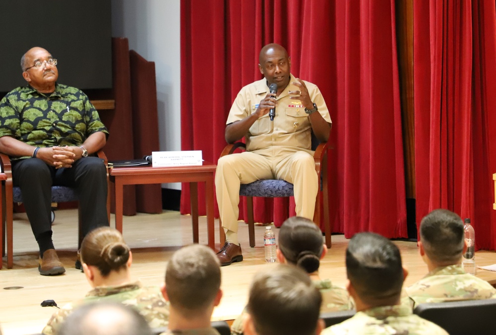 Tripler Army Medical Center Juneteenth Observance