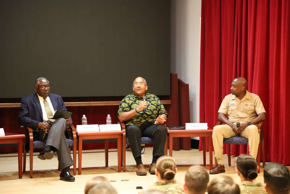 Tripler Army Medical Center Juneteenth Observance