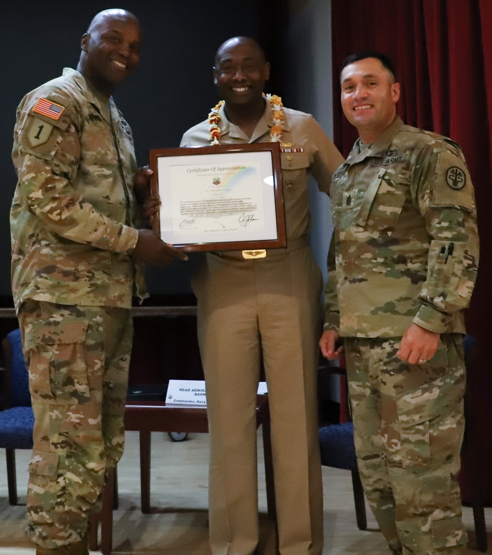 Tripler Army Medical Center Juneteenth Observance