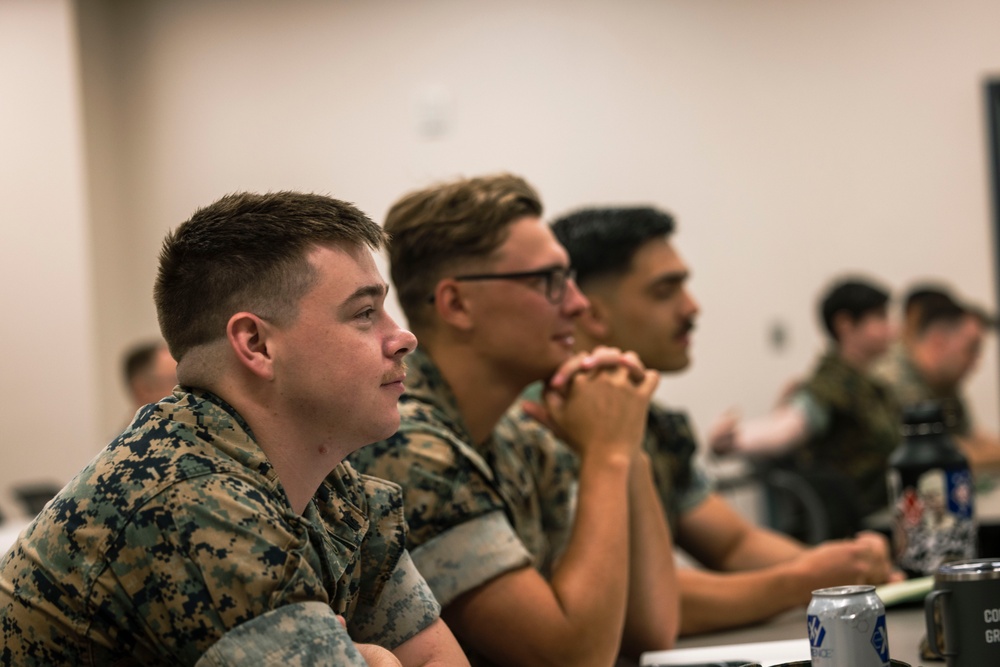 9th COMM Cyber Class