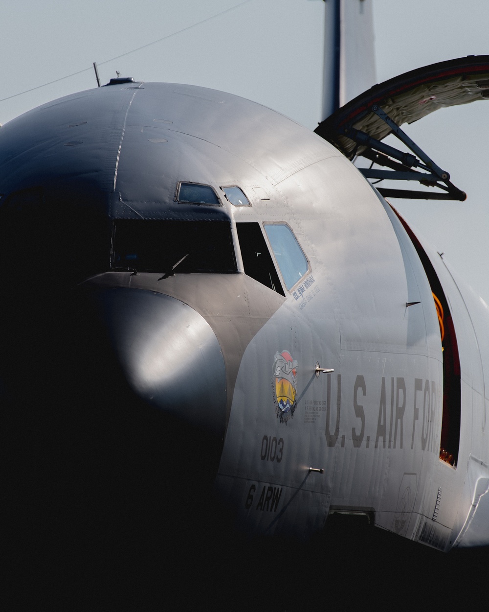 Operation Centennial Contact